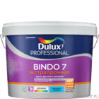 Dulux Bindo 7 латексная матовая моющаяся краска для стен и потолков