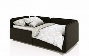 Диван-кровать Smart 1 серый