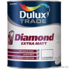 Dulux Diamond Extra Matt глубоко матовая краска