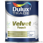 Dulux Velvet Touch матовая краска