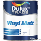 Dulux Trade Vinyl Matt глубоко матовая краска