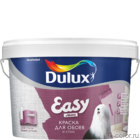 Dulux Easy краска для флизелиновых обоев и стен