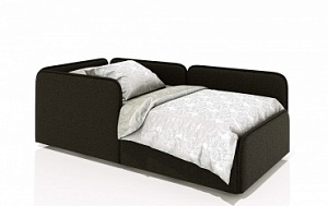 Диван-кровать Smart 3 серый