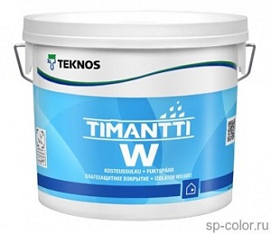 Teknos Timantti W грунтовка для влагоизоляционных работ
